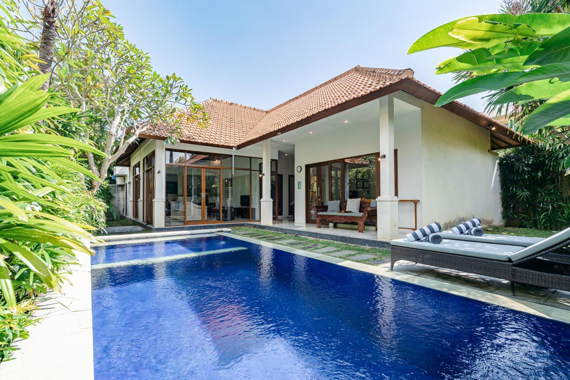 Mahayana Villa Batu Belig - Close To The Beach Canggu Dış mekan fotoğraf