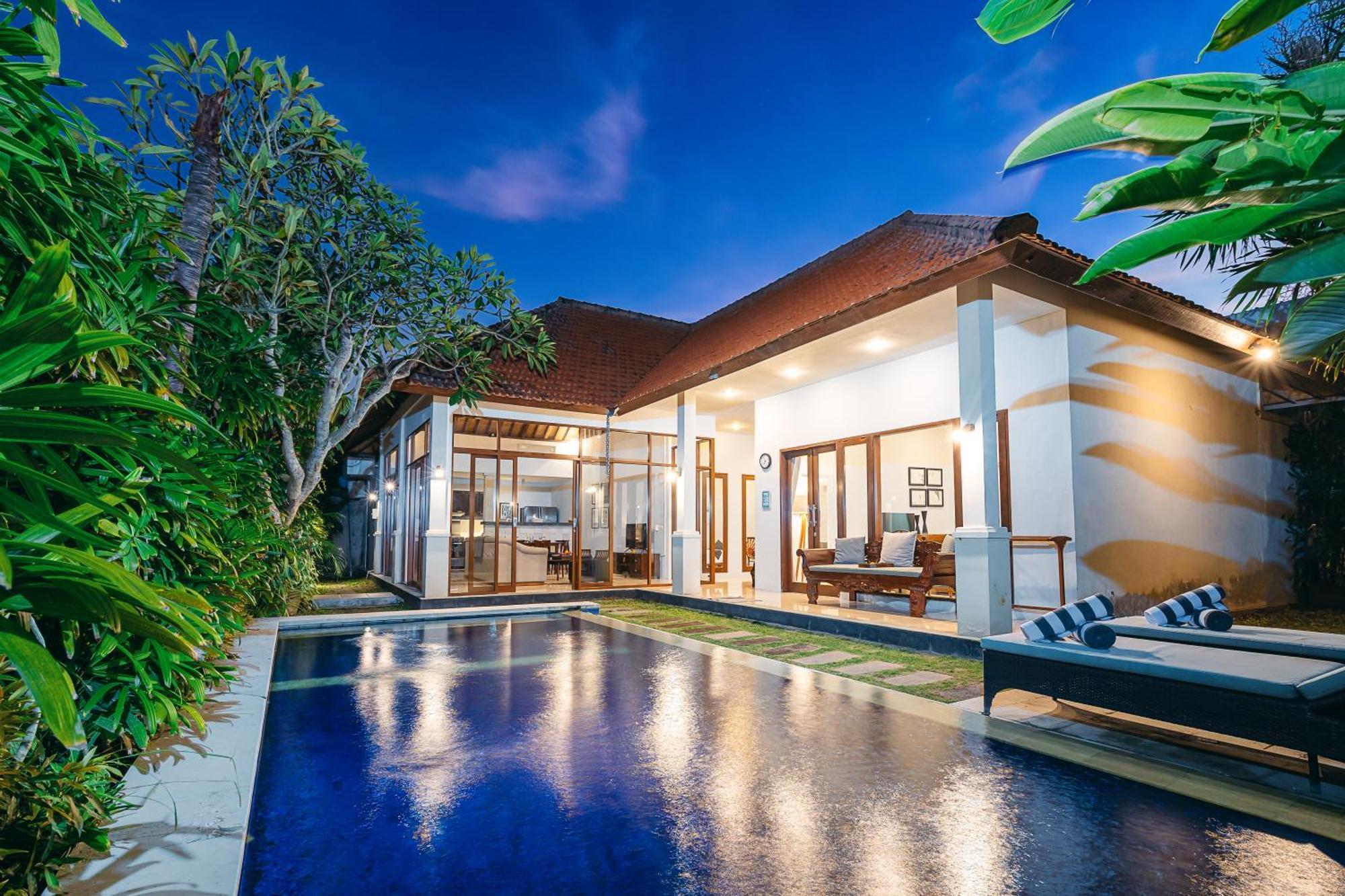 Mahayana Villa Batu Belig - Close To The Beach Canggu Dış mekan fotoğraf