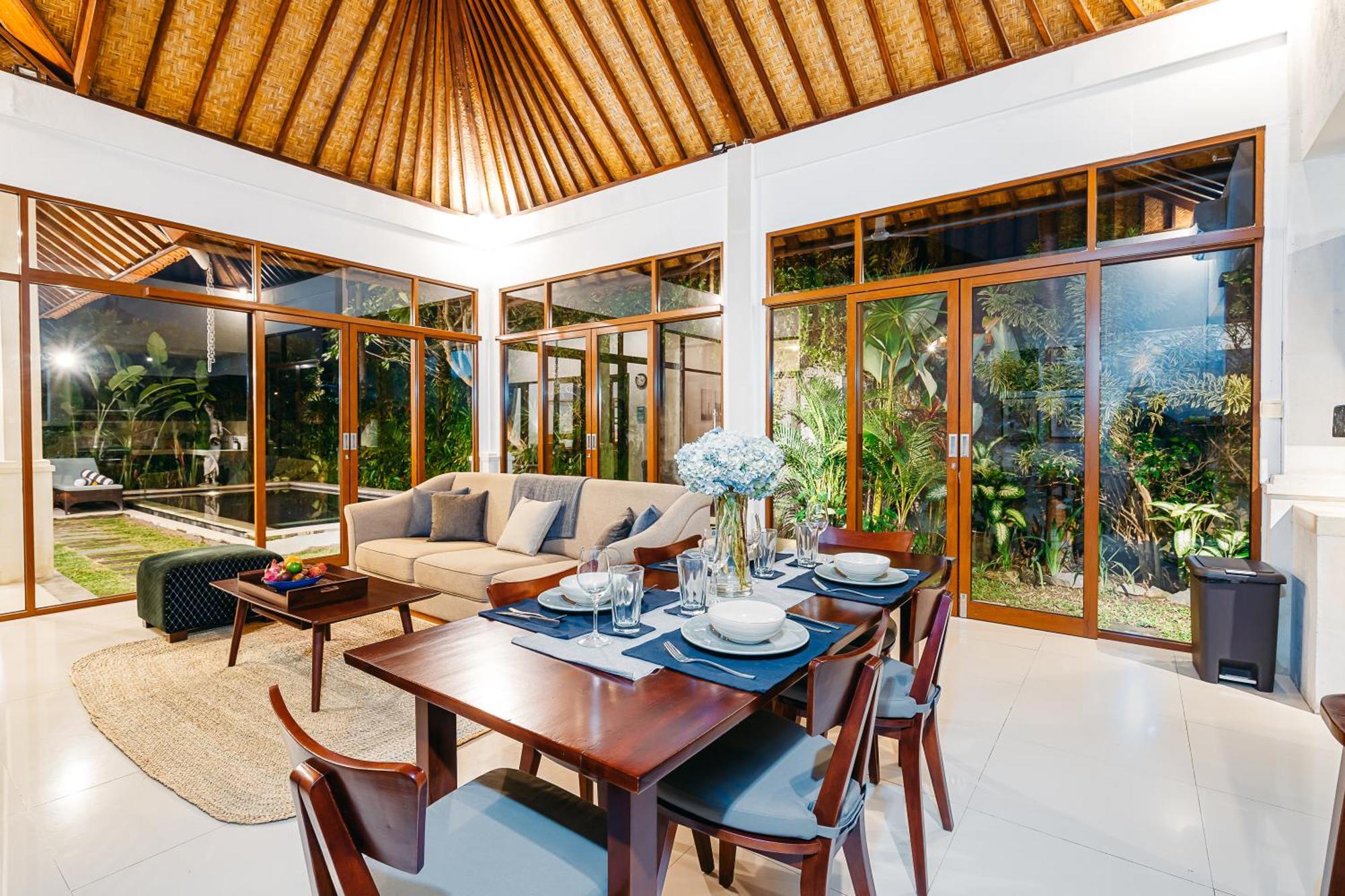 Mahayana Villa Batu Belig - Close To The Beach Canggu Dış mekan fotoğraf