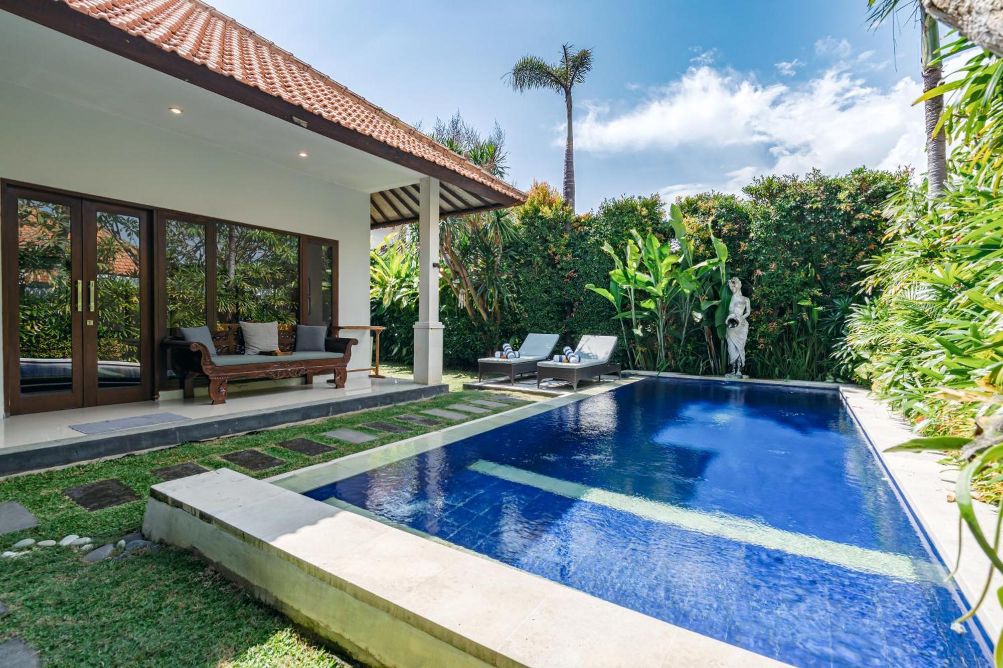 Mahayana Villa Batu Belig - Close To The Beach Canggu Dış mekan fotoğraf