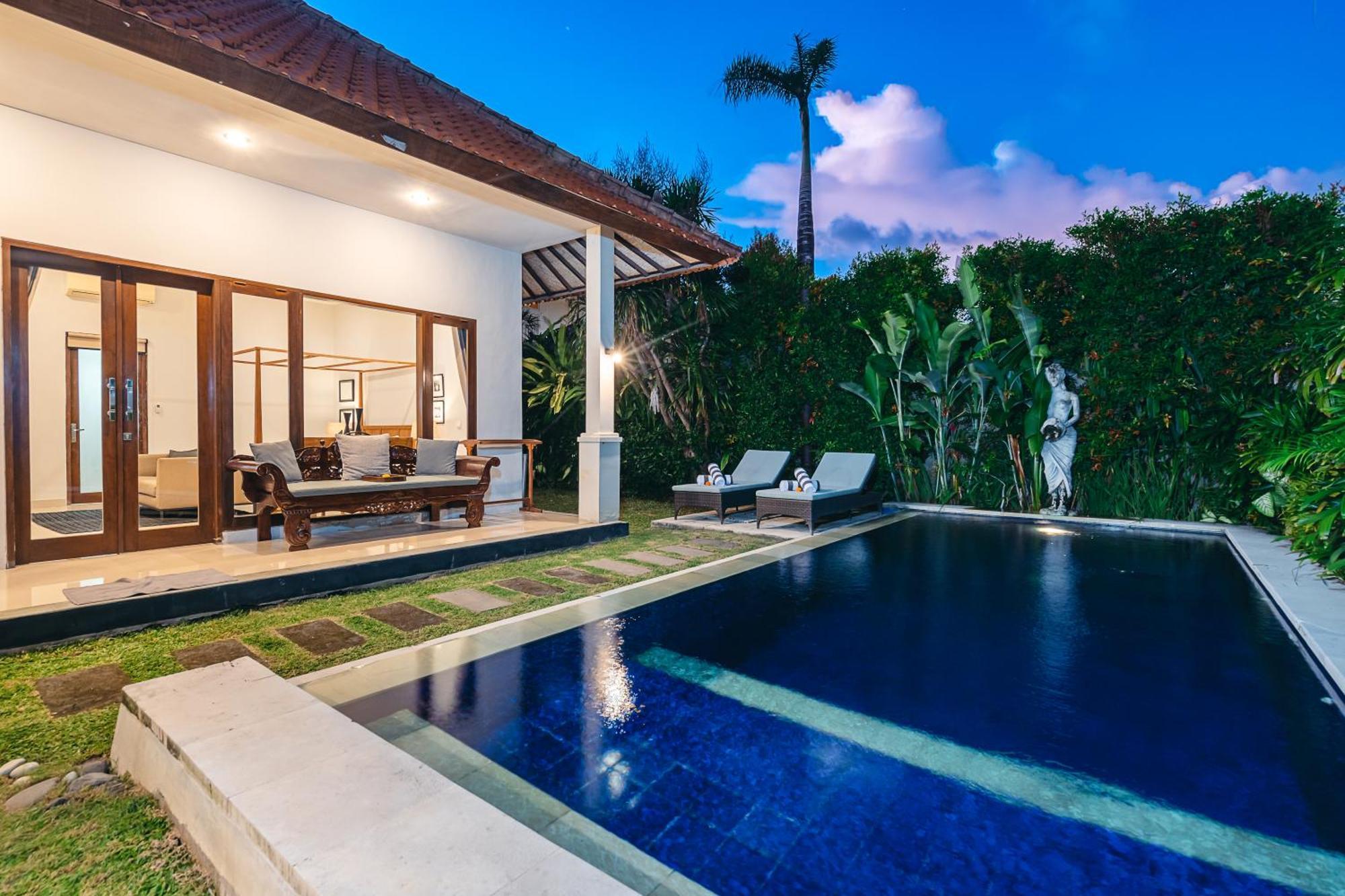 Mahayana Villa Batu Belig - Close To The Beach Canggu Dış mekan fotoğraf