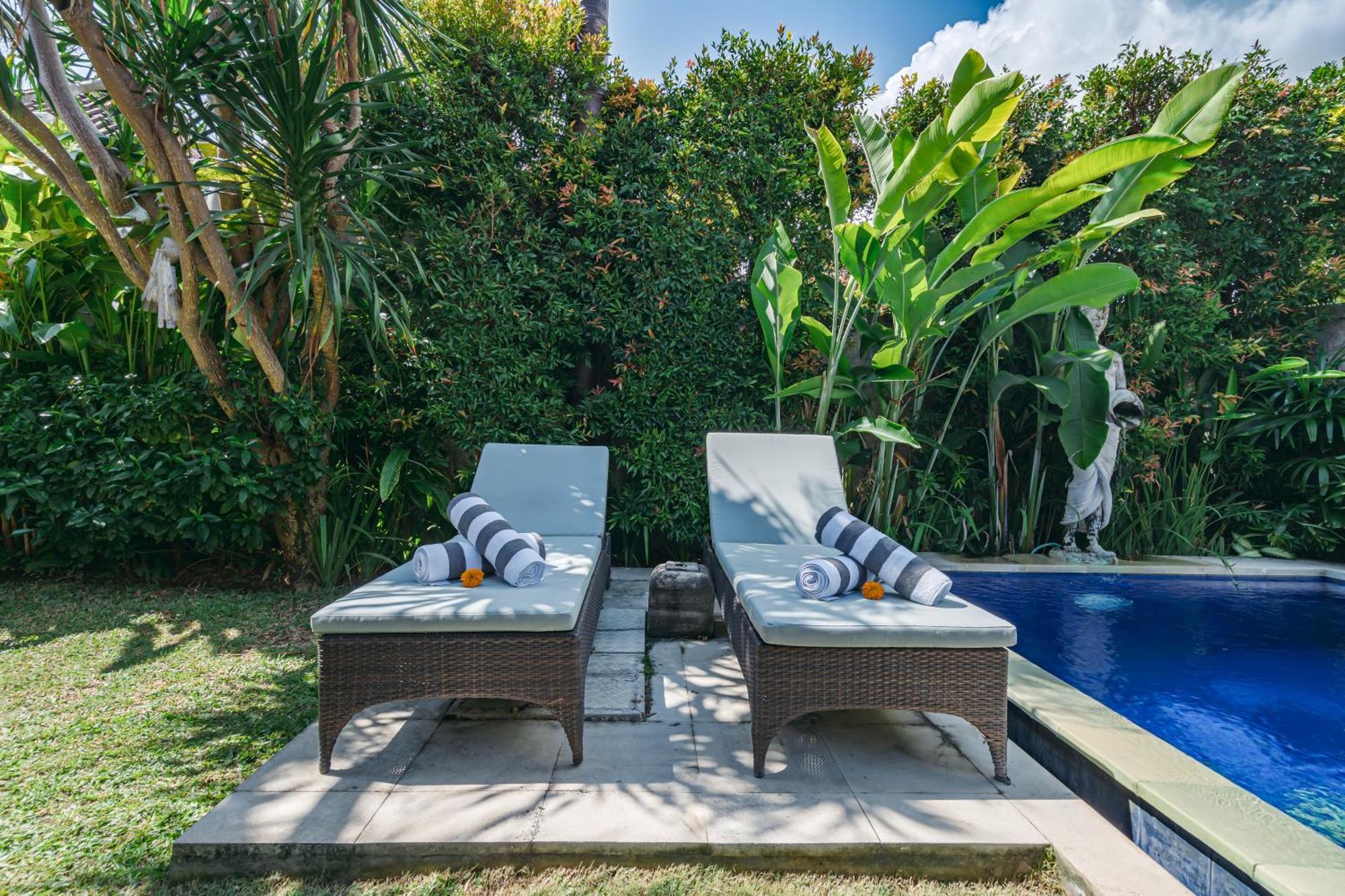 Mahayana Villa Batu Belig - Close To The Beach Canggu Dış mekan fotoğraf