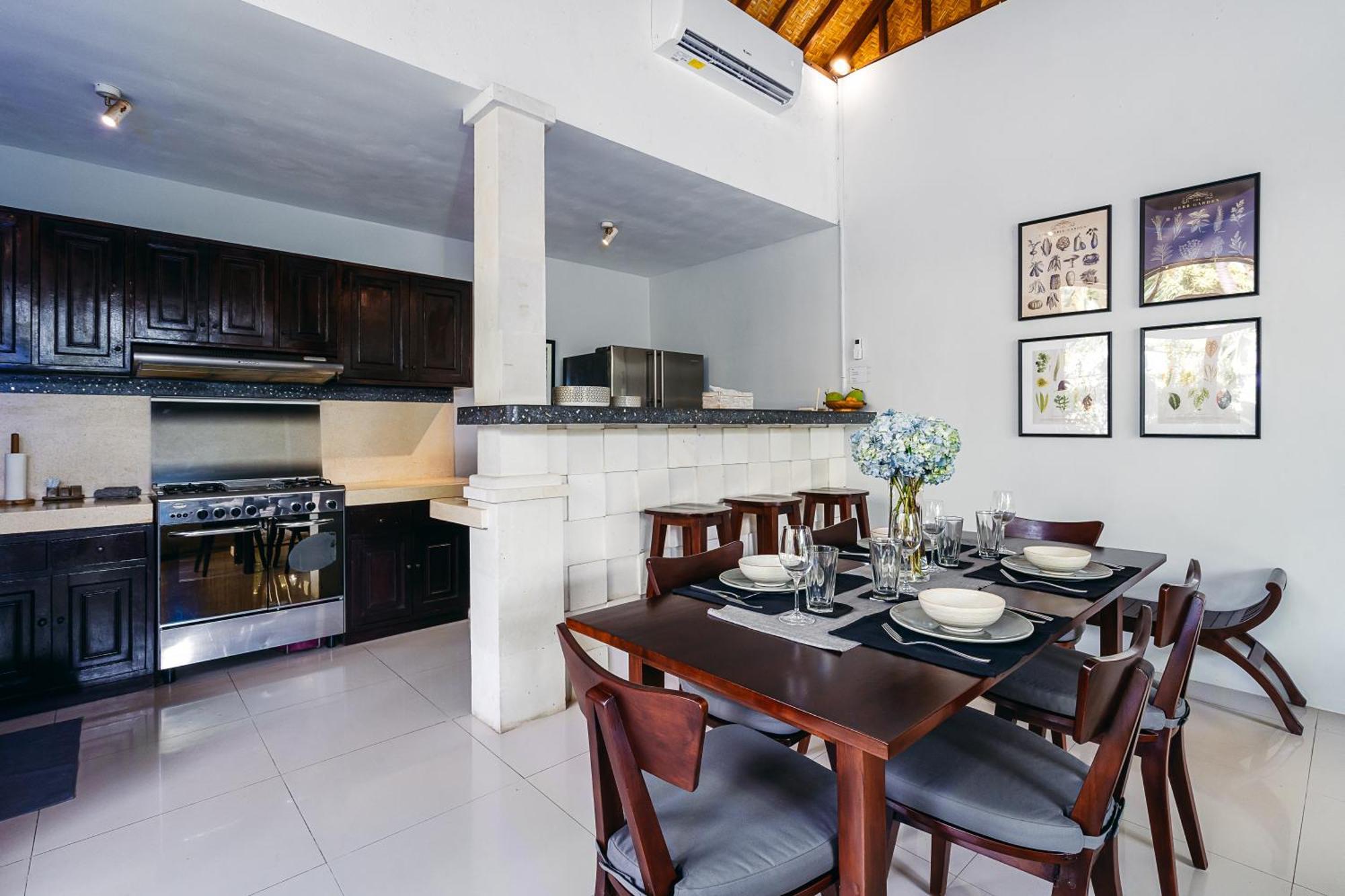 Mahayana Villa Batu Belig - Close To The Beach Canggu Dış mekan fotoğraf