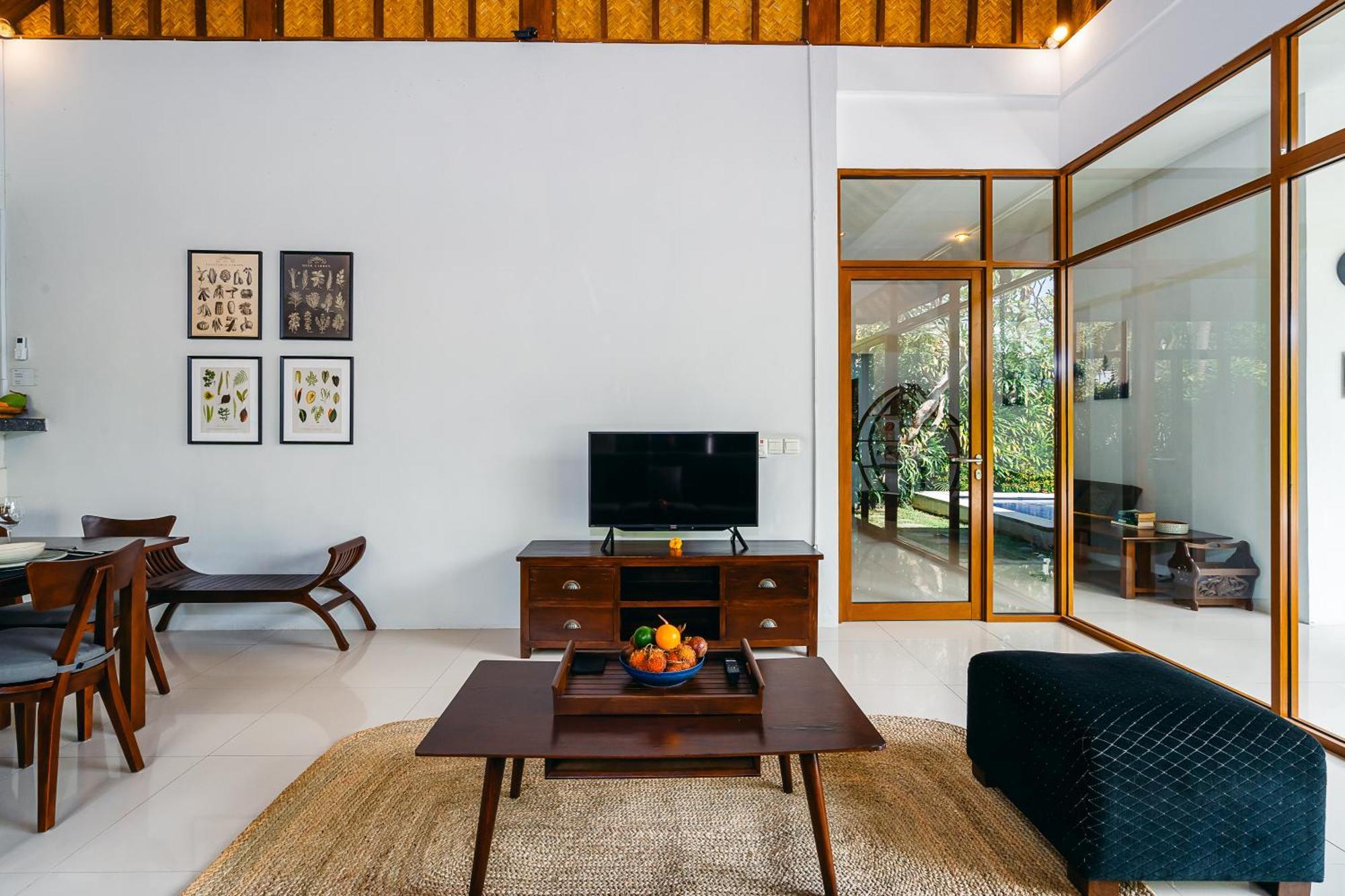 Mahayana Villa Batu Belig - Close To The Beach Canggu Dış mekan fotoğraf