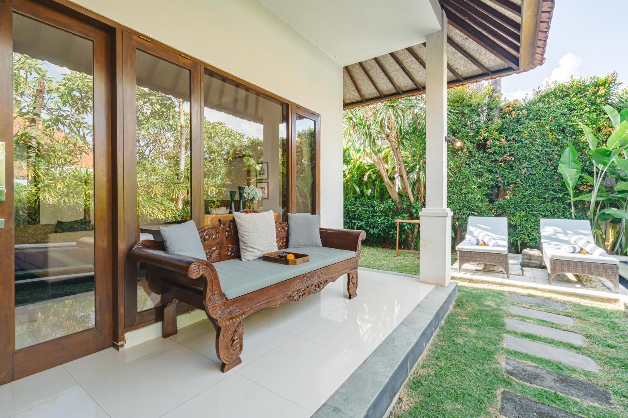 Mahayana Villa Batu Belig - Close To The Beach Canggu Dış mekan fotoğraf