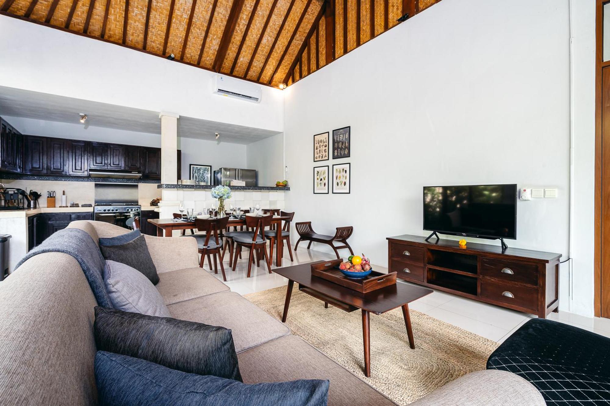 Mahayana Villa Batu Belig - Close To The Beach Canggu Dış mekan fotoğraf