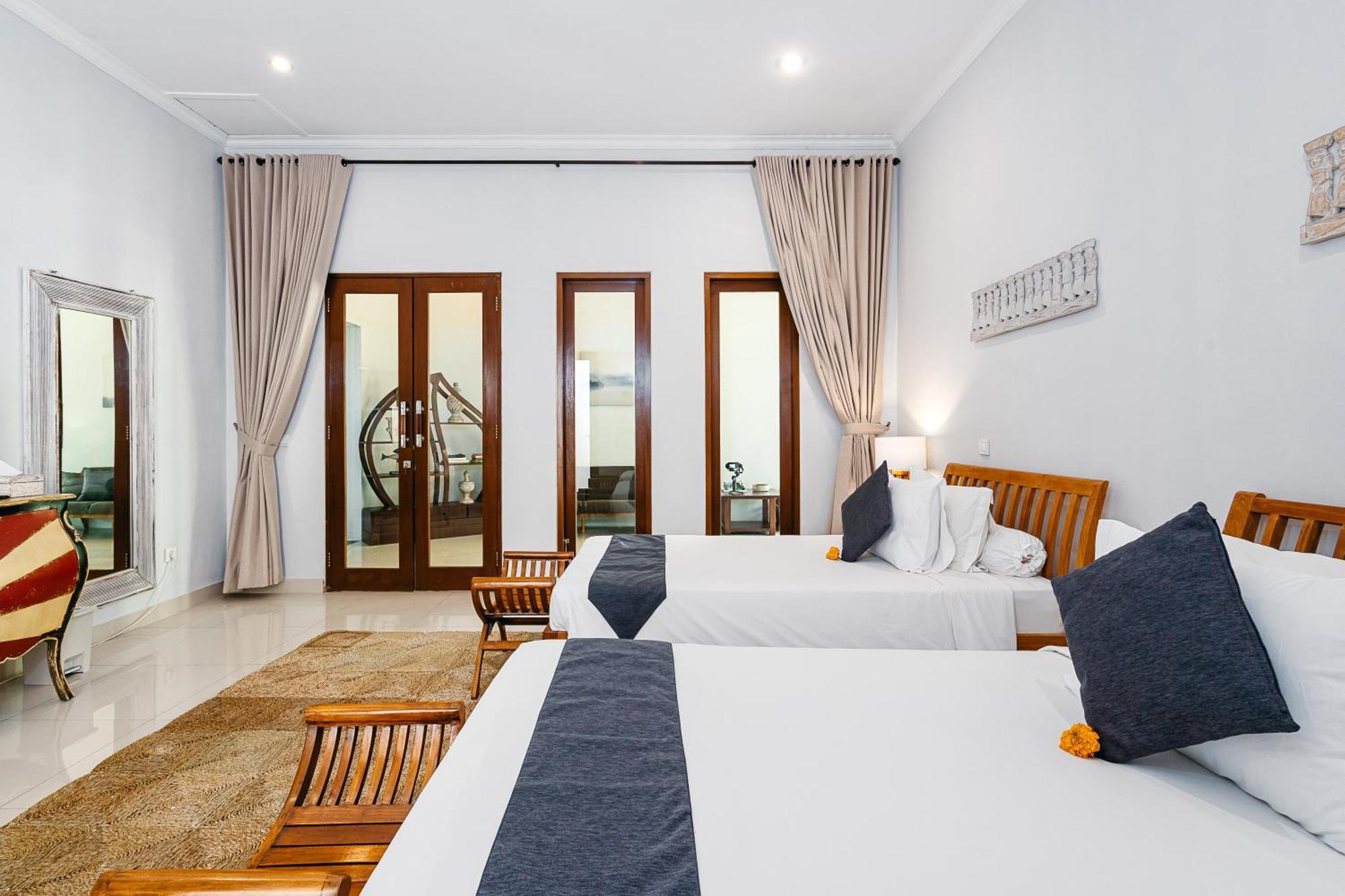 Mahayana Villa Batu Belig - Close To The Beach Canggu Dış mekan fotoğraf