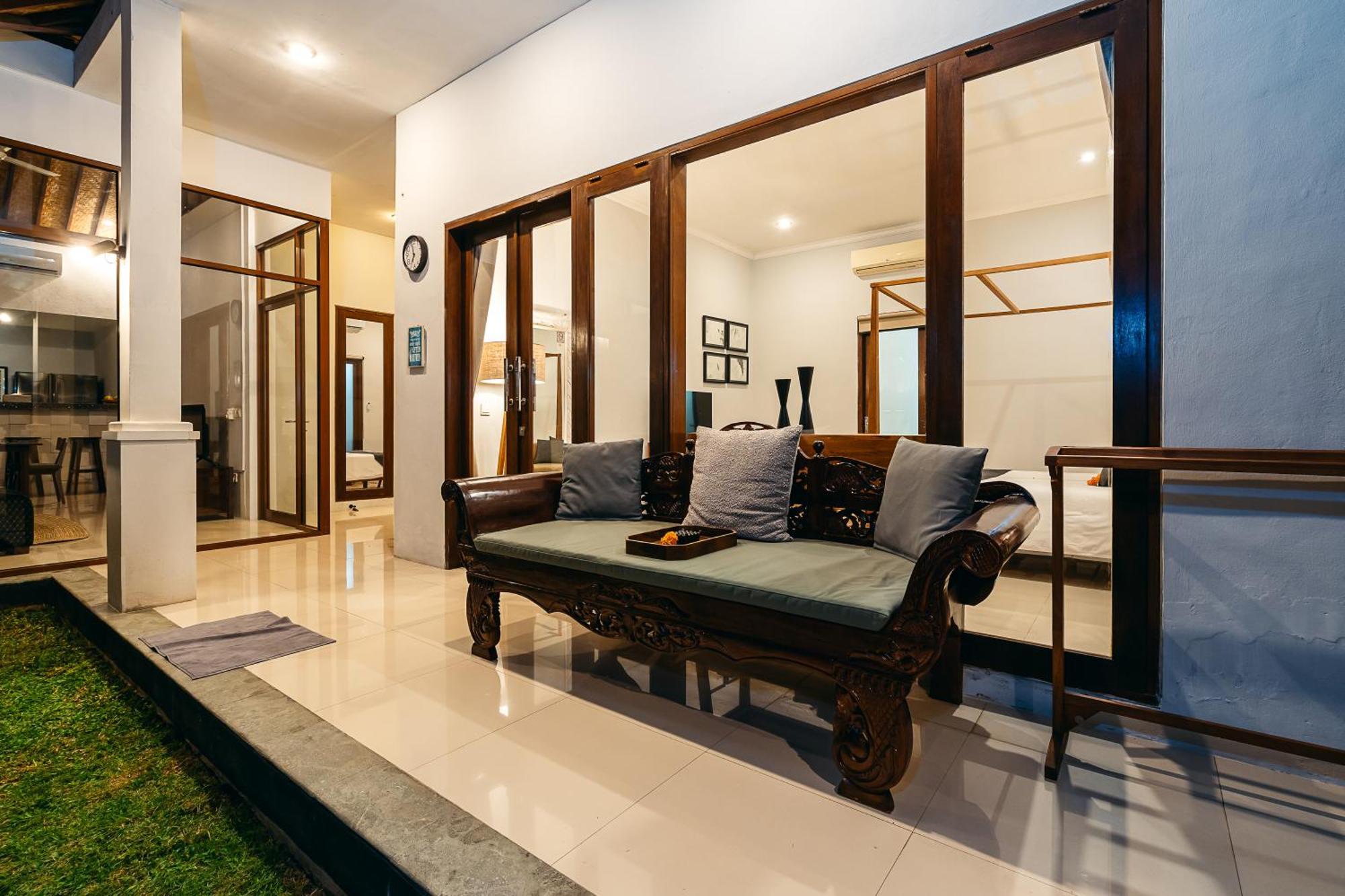 Mahayana Villa Batu Belig - Close To The Beach Canggu Dış mekan fotoğraf