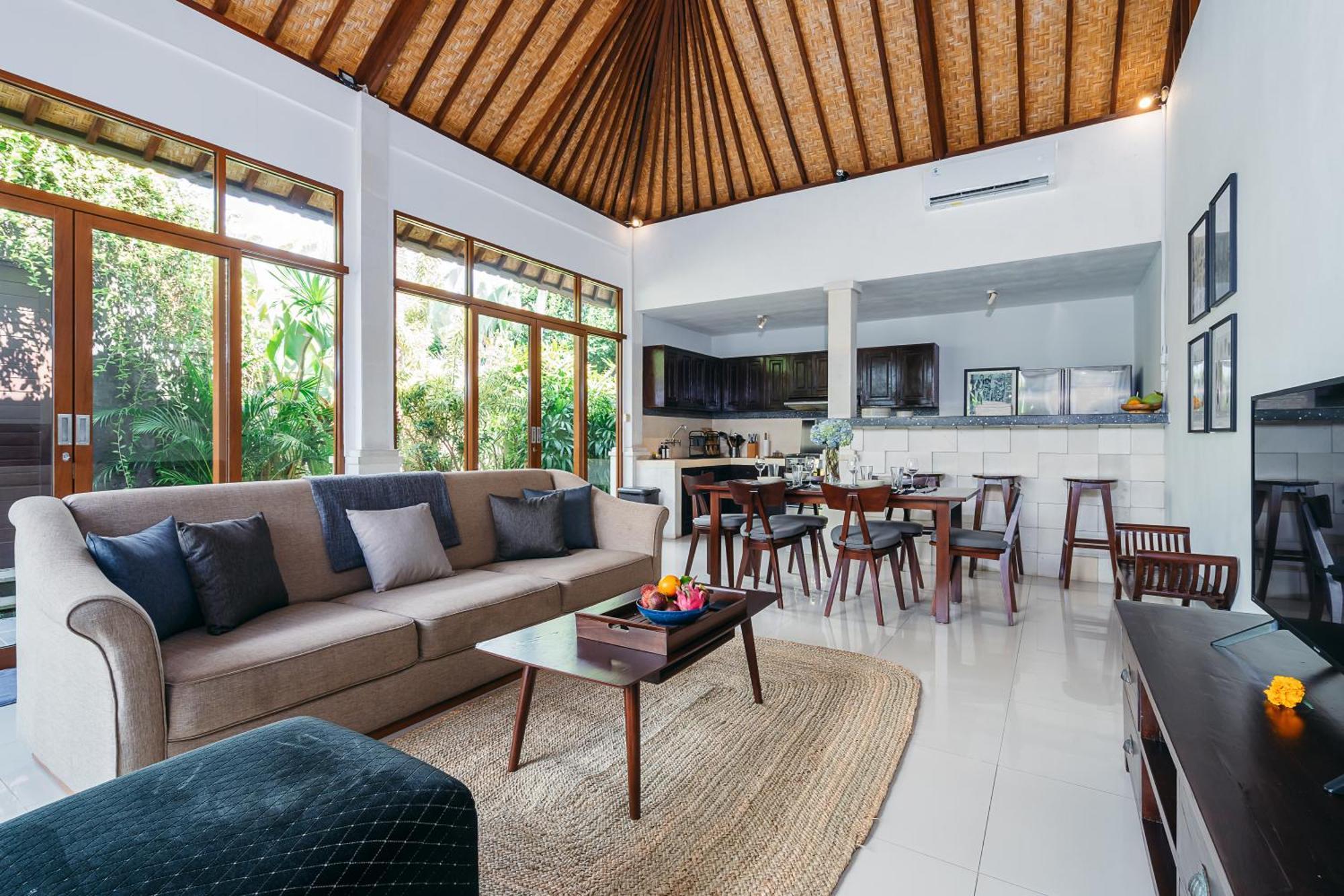 Mahayana Villa Batu Belig - Close To The Beach Canggu Dış mekan fotoğraf
