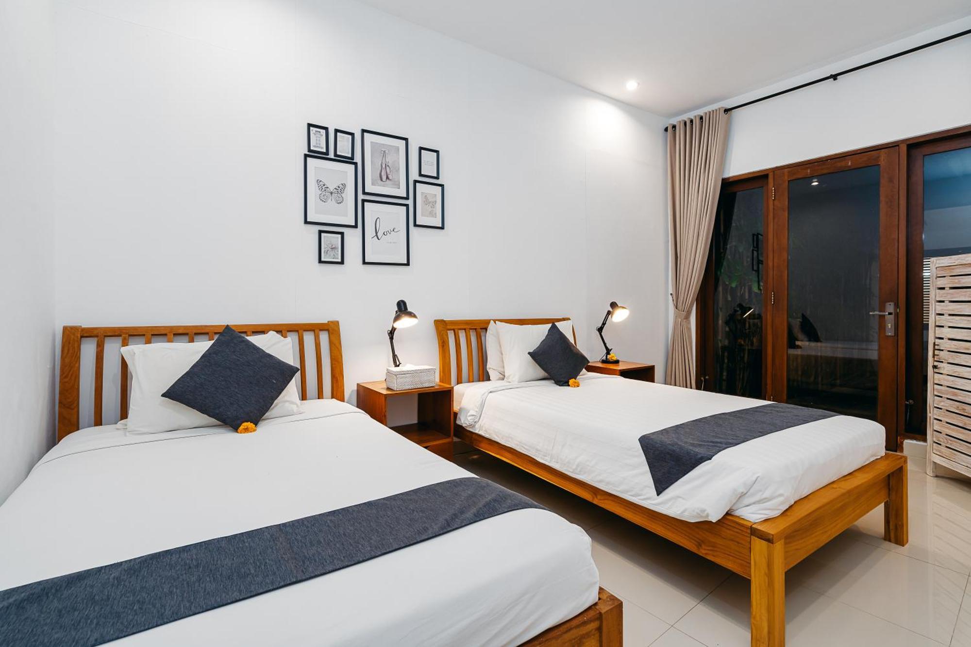 Mahayana Villa Batu Belig - Close To The Beach Canggu Dış mekan fotoğraf
