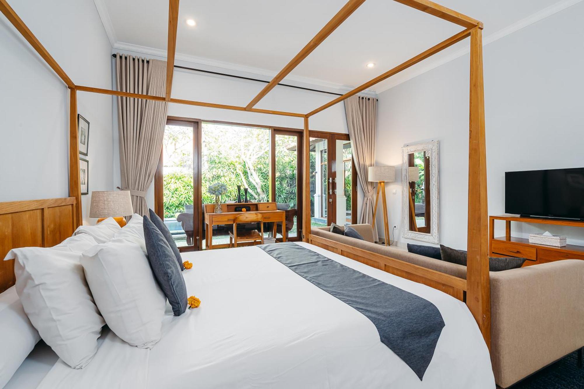 Mahayana Villa Batu Belig - Close To The Beach Canggu Dış mekan fotoğraf
