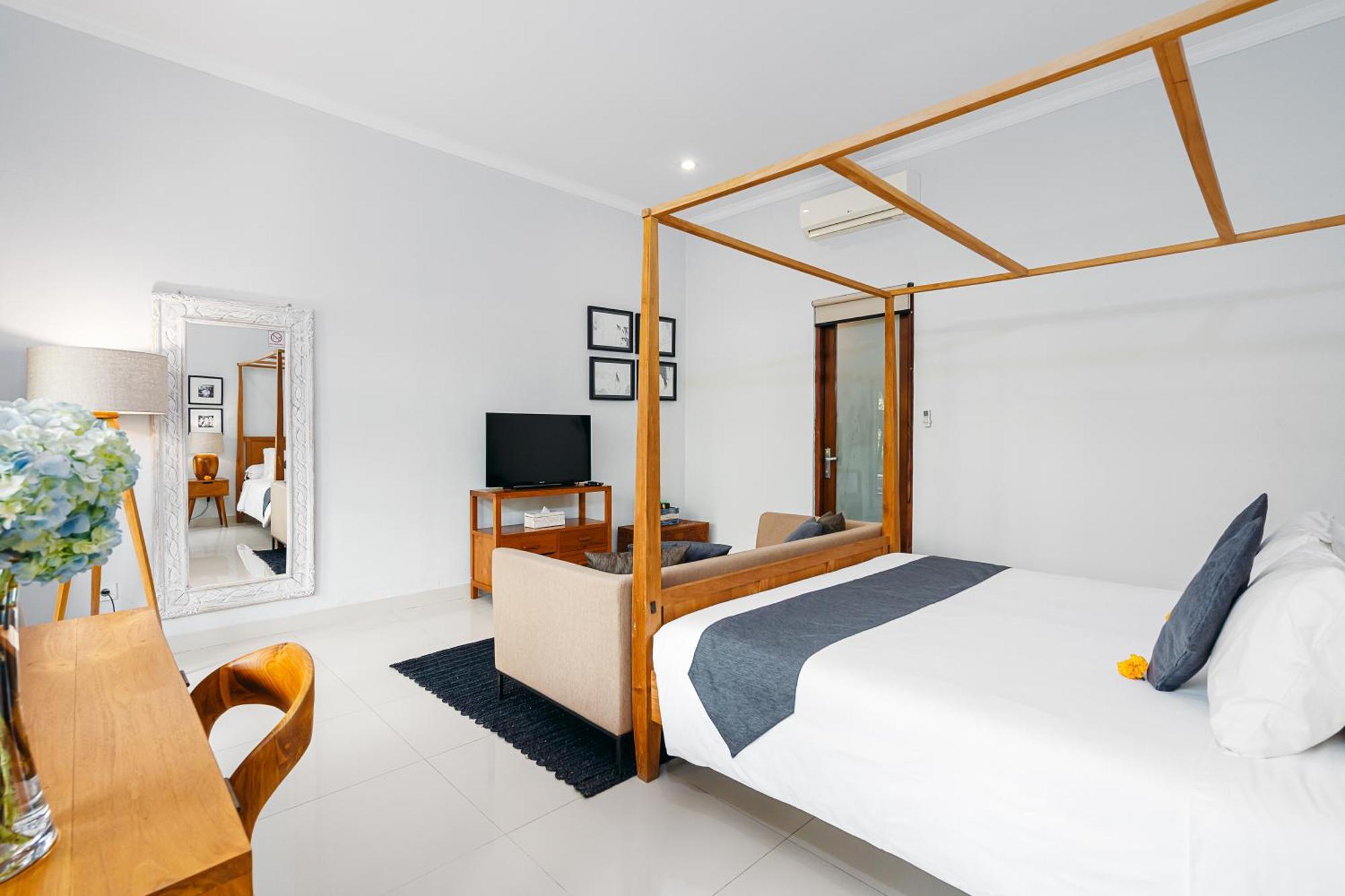 Mahayana Villa Batu Belig - Close To The Beach Canggu Dış mekan fotoğraf