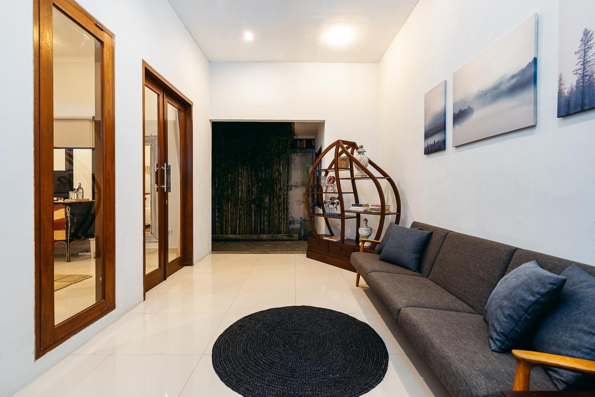 Mahayana Villa Batu Belig - Close To The Beach Canggu Dış mekan fotoğraf