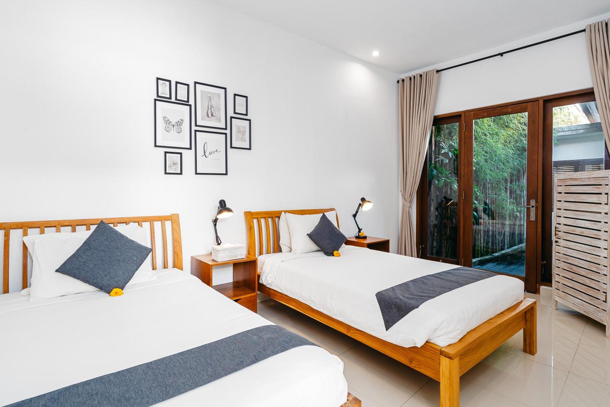 Mahayana Villa Batu Belig - Close To The Beach Canggu Dış mekan fotoğraf