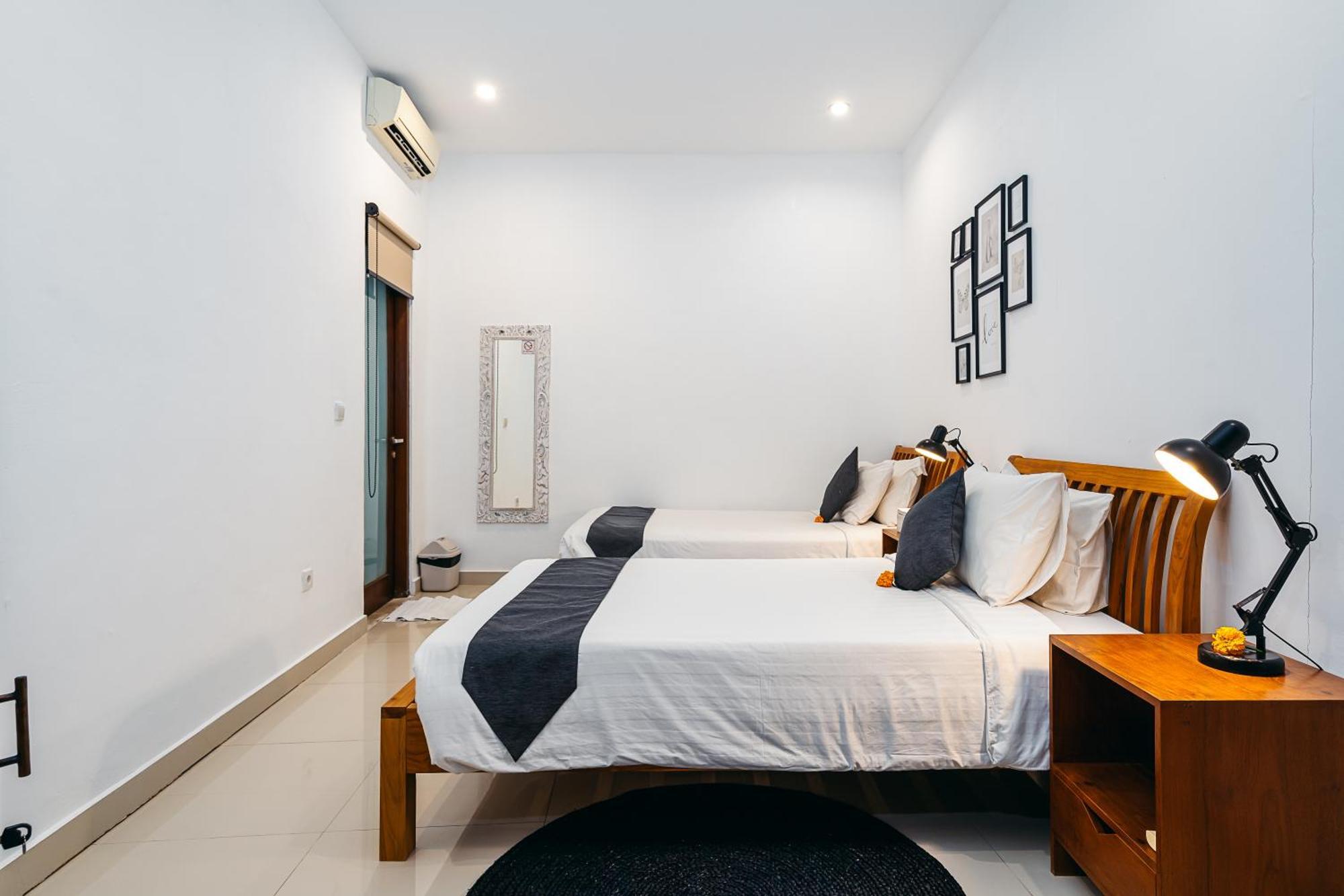 Mahayana Villa Batu Belig - Close To The Beach Canggu Dış mekan fotoğraf