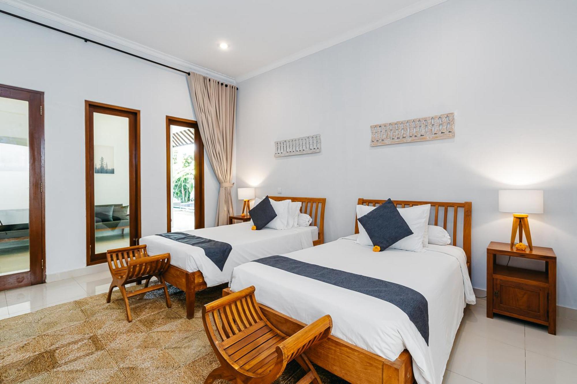Mahayana Villa Batu Belig - Close To The Beach Canggu Dış mekan fotoğraf